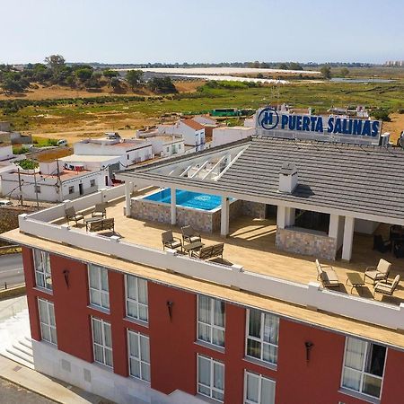Puerta Salina Isla Cristina Hotel Eksteriør billede