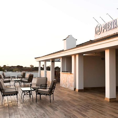 Puerta Salina Isla Cristina Hotel Eksteriør billede