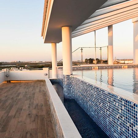 Puerta Salina Isla Cristina Hotel Eksteriør billede