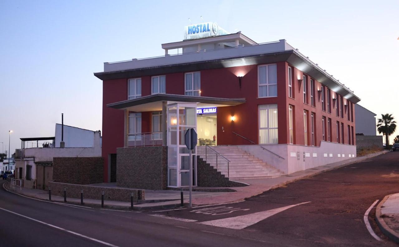 Puerta Salina Isla Cristina Hotel Eksteriør billede