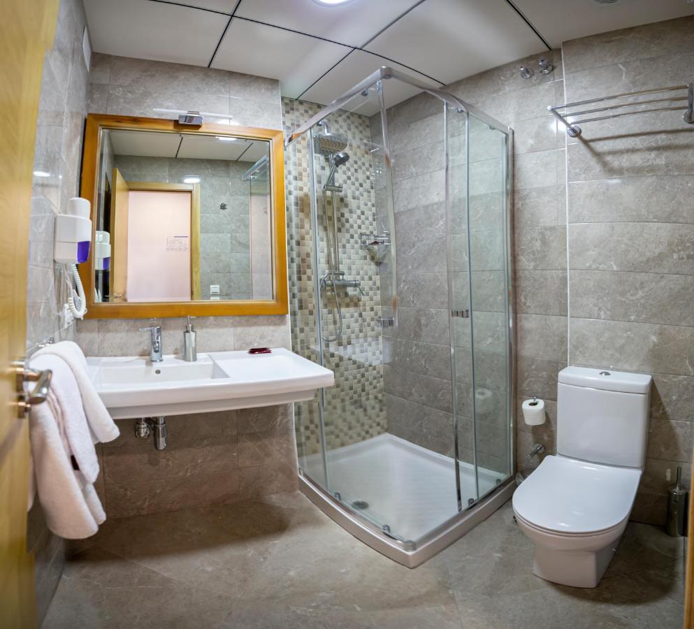 Puerta Salina Isla Cristina Hotel Eksteriør billede