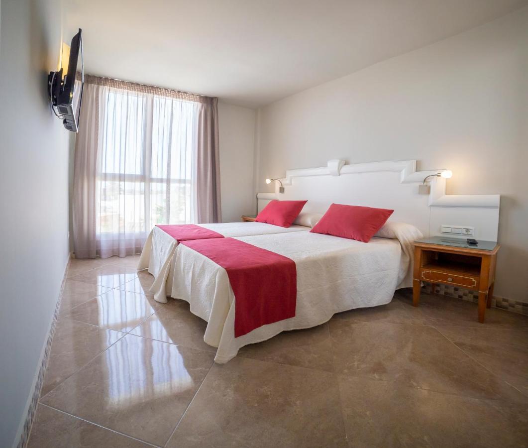Puerta Salina Isla Cristina Hotel Eksteriør billede