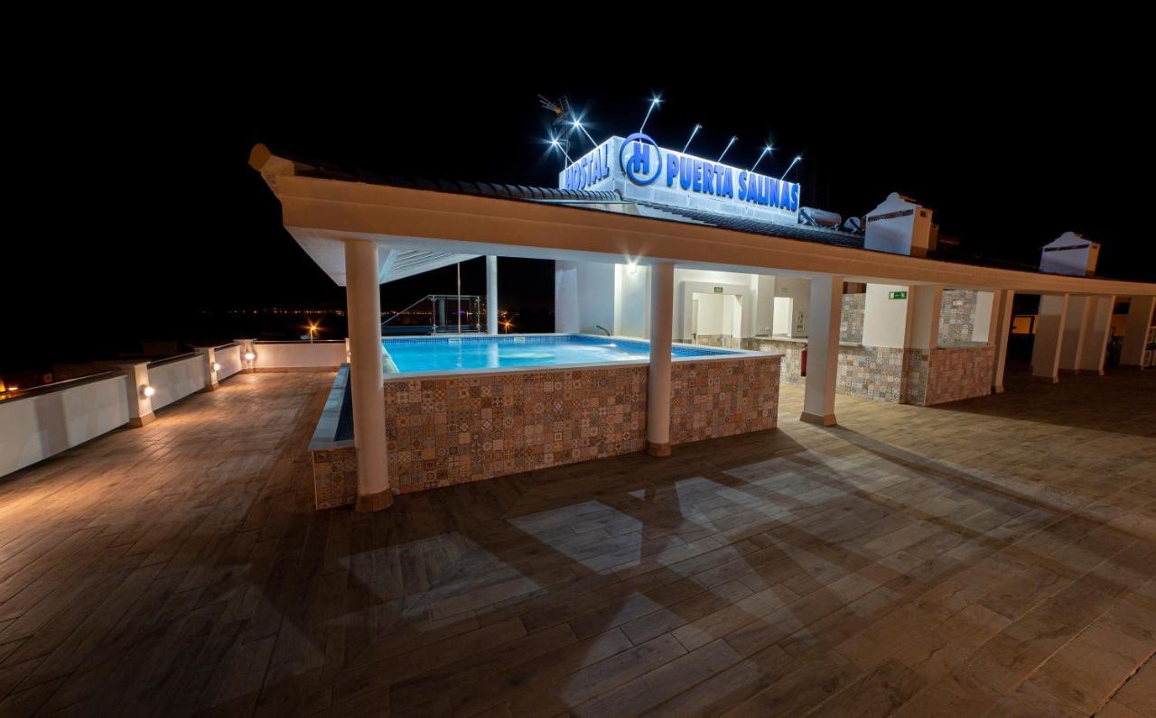 Puerta Salina Isla Cristina Hotel Eksteriør billede