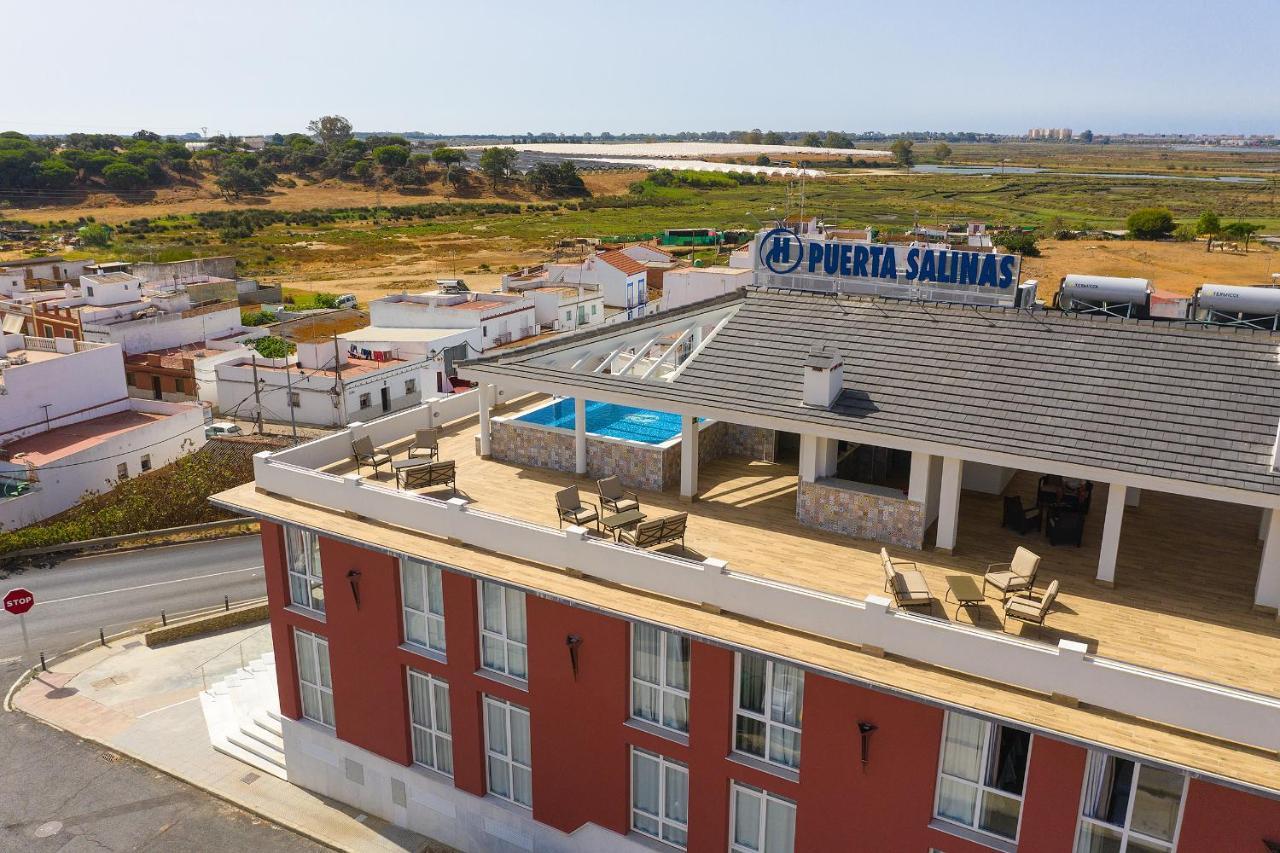 Puerta Salina Isla Cristina Hotel Eksteriør billede