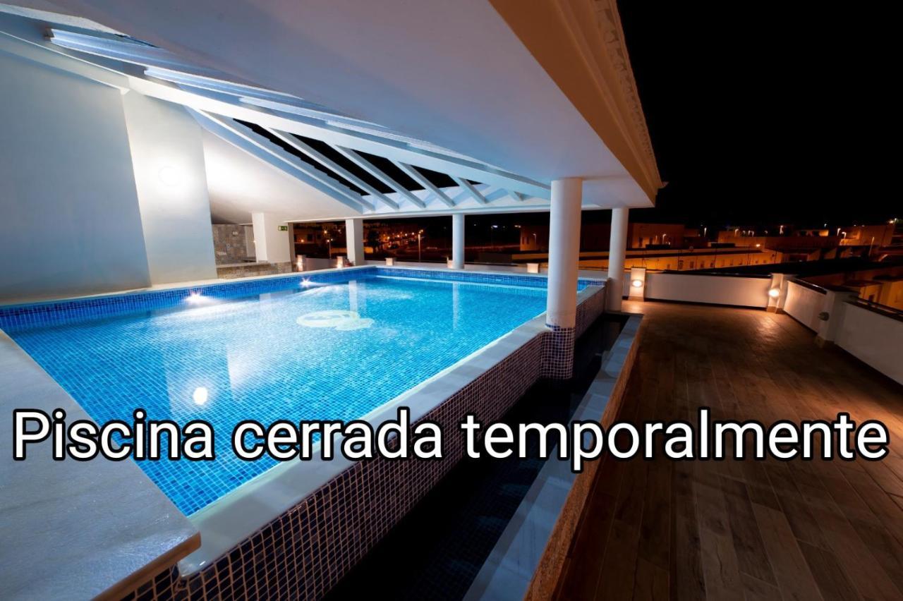 Puerta Salina Isla Cristina Hotel Eksteriør billede