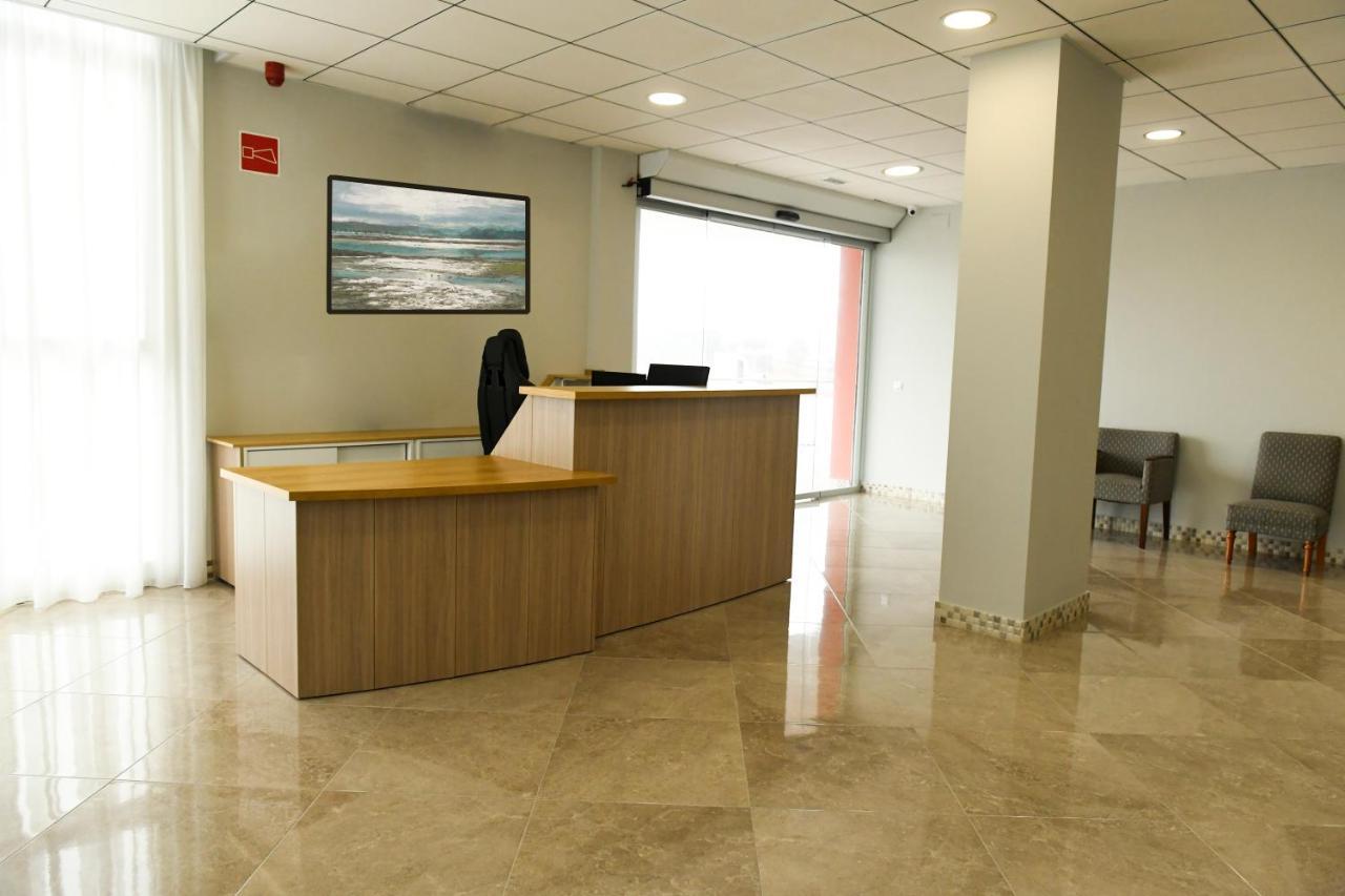 Puerta Salina Isla Cristina Hotel Eksteriør billede