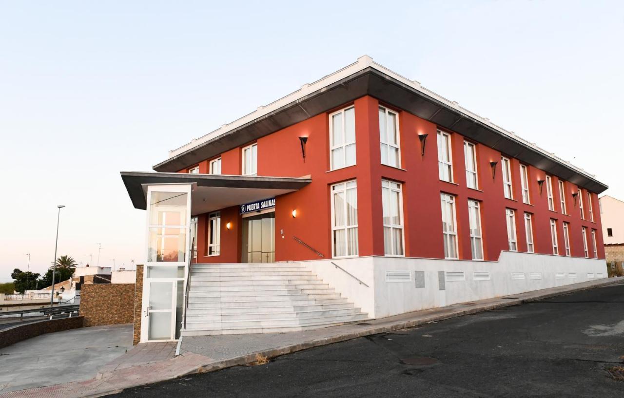 Puerta Salina Isla Cristina Hotel Eksteriør billede