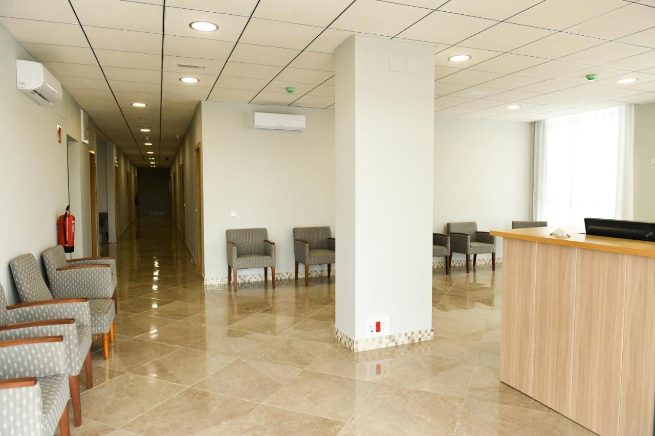 Puerta Salina Isla Cristina Hotel Eksteriør billede