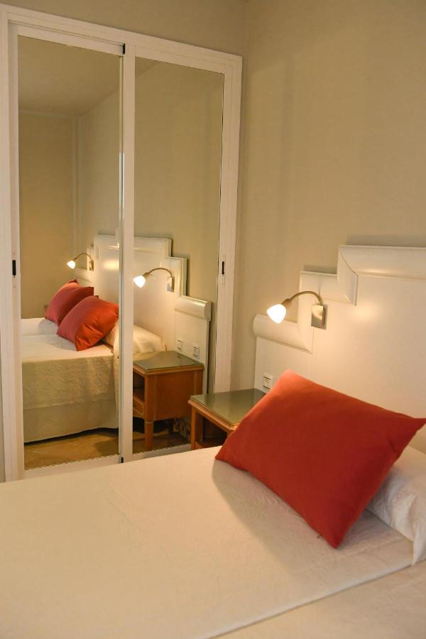 Puerta Salina Isla Cristina Hotel Eksteriør billede