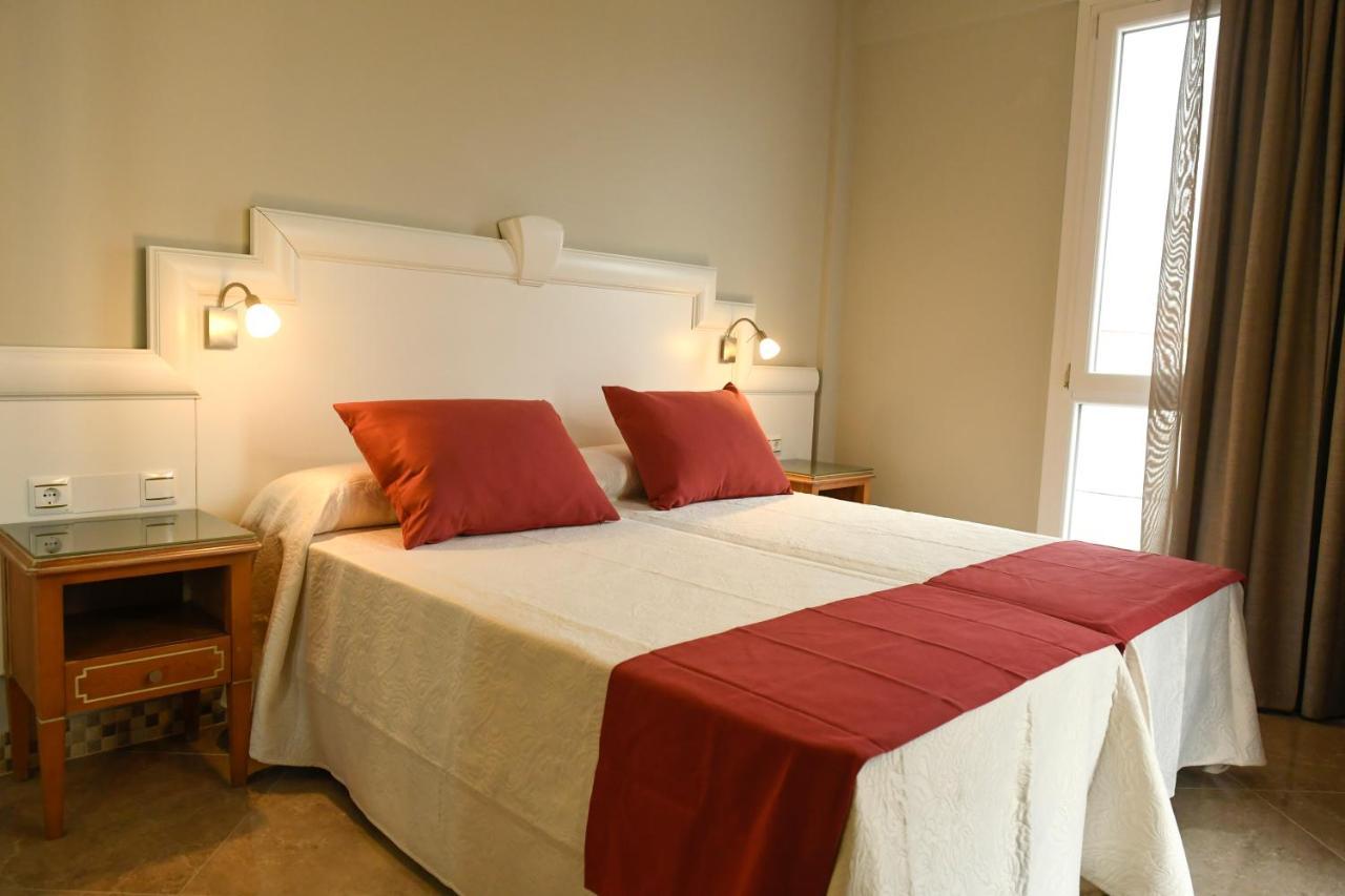 Puerta Salina Isla Cristina Hotel Eksteriør billede