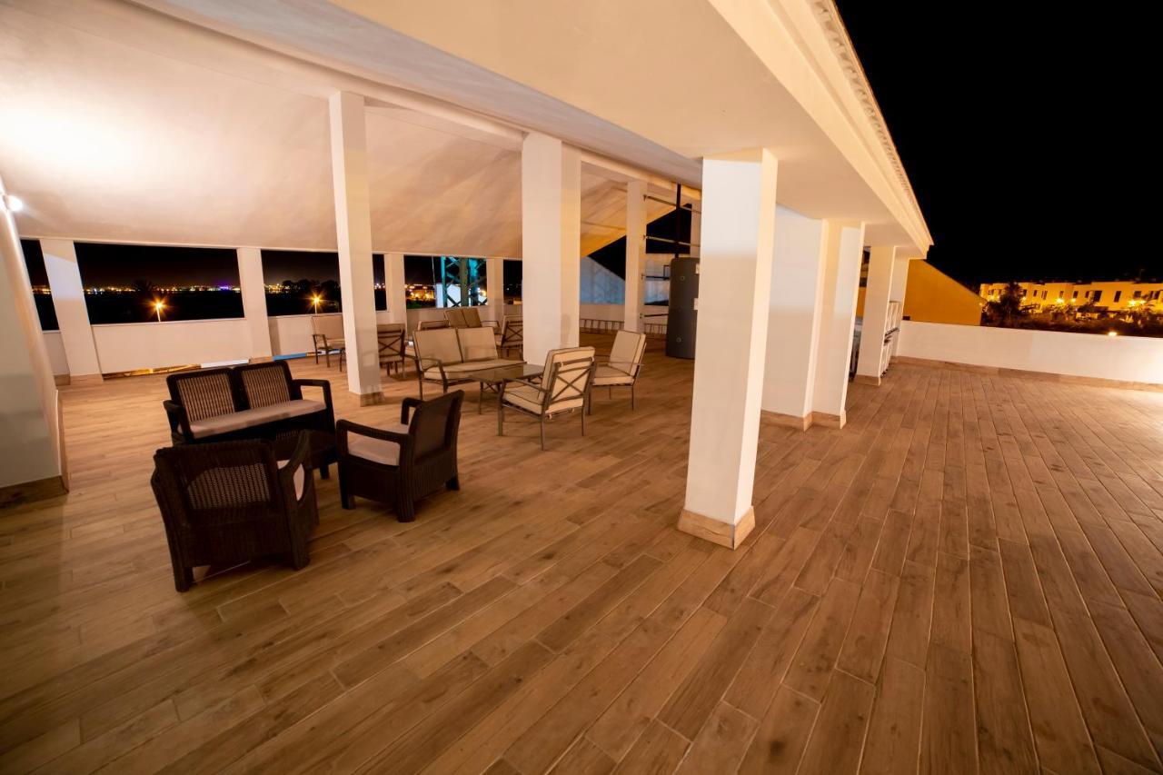 Puerta Salina Isla Cristina Hotel Eksteriør billede