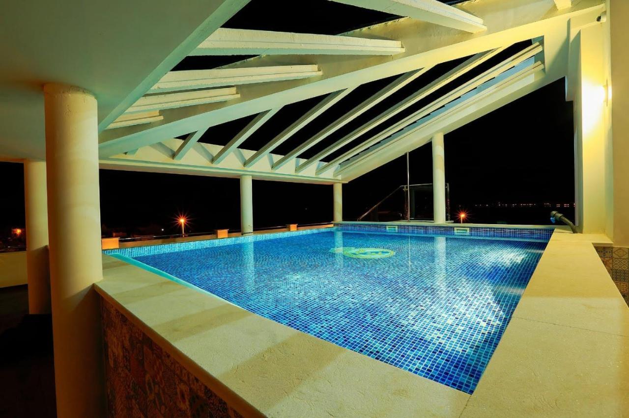Puerta Salina Isla Cristina Hotel Eksteriør billede