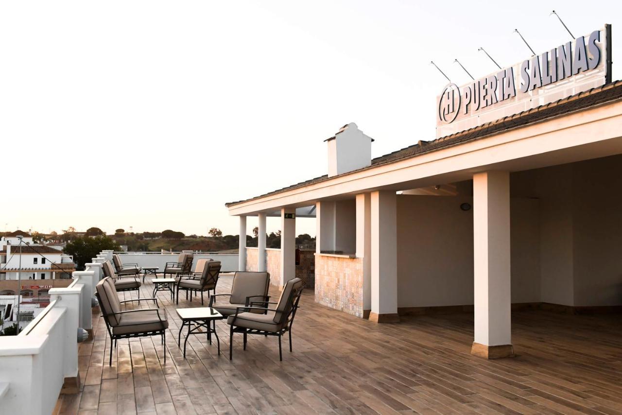 Puerta Salina Isla Cristina Hotel Eksteriør billede